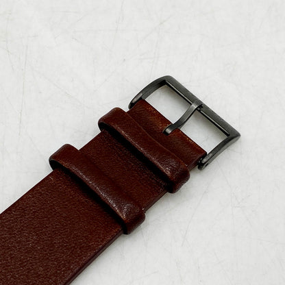 【中古品】【メンズ/レディース】 SKAGEN スカーゲン SKW6856 アナログ クォーツ 腕時計 198-240822-ay-16-izu カラー：ブラウン 万代Net店