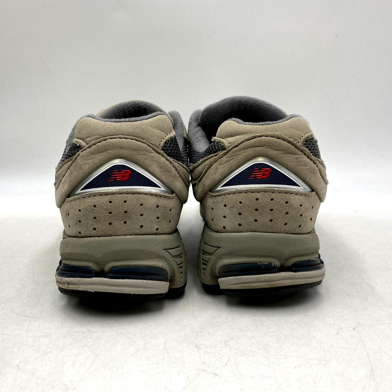 【中古品】【メンズ】 NEW BALANCE ニューバランス 2002R ML2002RA スニーカー シューズ 靴 162-250118-as-15-izu サイズ：27cm カラー：GRAY 万代Net店