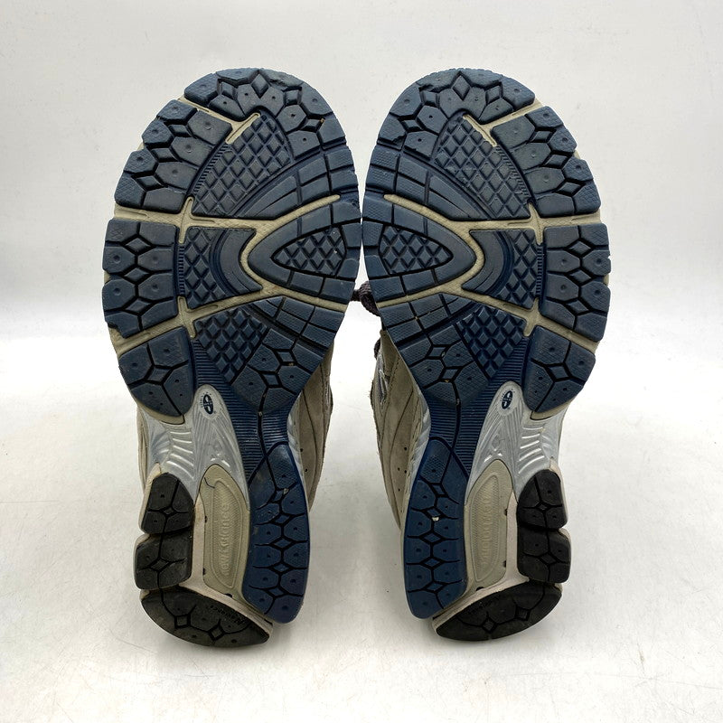 【中古品】【メンズ】 NEW BALANCE ニューバランス 2002R ML2002RA スニーカー シューズ 靴 162-250118-as-15-izu サイズ：27cm カラー：GRAY 万代Net店