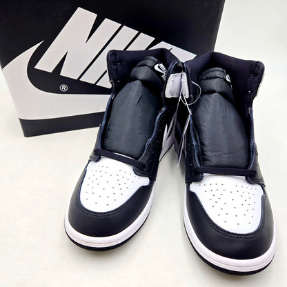 【中古美品】【メンズ】 NIKE ナイキ AIR JORDAN 1 RETRO HIGH OG DZ5485-010 エア ジョーダン 1 レトロ HIGH OG スニーカー シューズ 靴 160-240825-as-11-izu サイズ：28.5cm カラー：BLACK/WHITE-WHITE 万代Net店