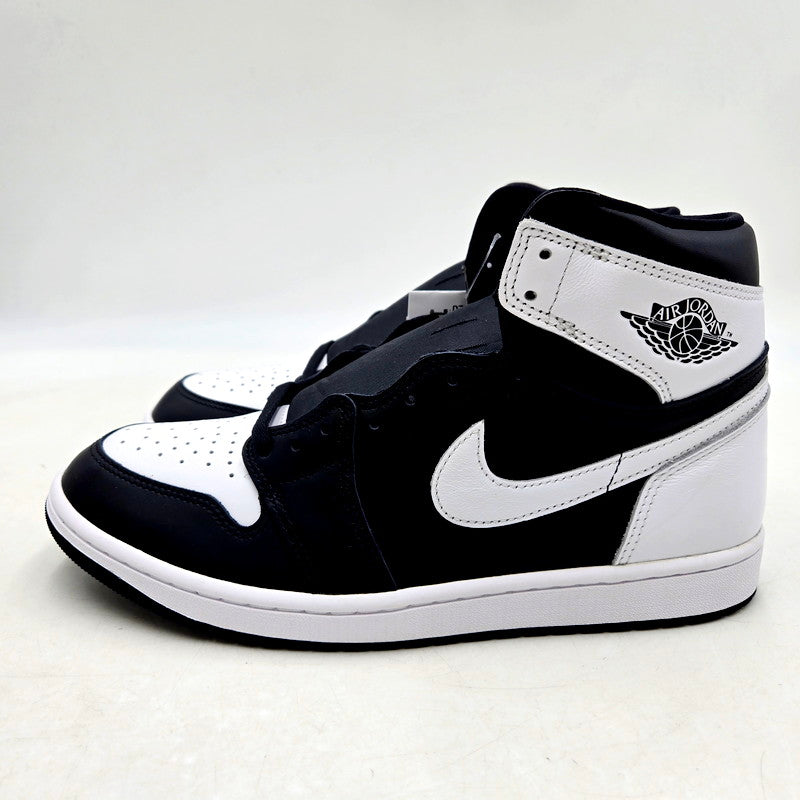 【中古美品】【メンズ】 NIKE ナイキ AIR JORDAN 1 RETRO HIGH OG DZ5485-010 エア ジョーダン 1 レトロ HIGH OG スニーカー シューズ 靴 160-240825-as-11-izu サイズ：28.5cm カラー：BLACK/WHITE-WHITE 万代Net店