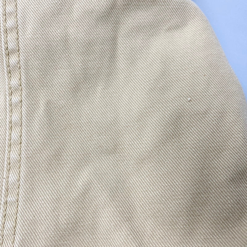 【中古品】【レディース】 45R DUCK COVERALL JACKET フォーティファイブ・アール ダックカバーオールジャケット アウター 168-240830-ay-18-izu サイズ：3 カラー：ベージュ 万代Net店