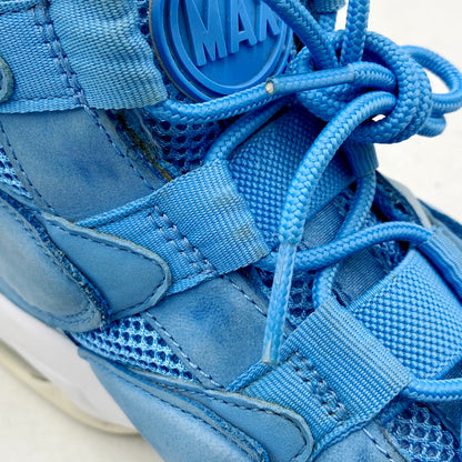 【中古品】【メンズ】 NIKE ナイキ 922931-400 AIR MAX UPTEMPO 95 Q5 ”UNIVERSITY BLUE” エアマックス アップテンポ 95 Q5 ”ユニバーシティブルー” 靴 スニーカー 160-240828-ma-12-izu サイズ：27.0cm カラー：UNIVERSITY BLUE 万代Net店