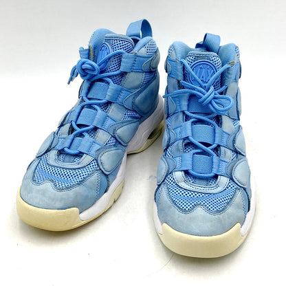 【中古品】【メンズ】 NIKE ナイキ 922931-400 AIR MAX UPTEMPO 95 Q5 ”UNIVERSITY BLUE” エアマックス アップテンポ 95 Q5 ”ユニバーシティブルー” 靴 スニーカー 160-240828-ma-12-izu サイズ：27.0cm カラー：UNIVERSITY BLUE 万代Net店