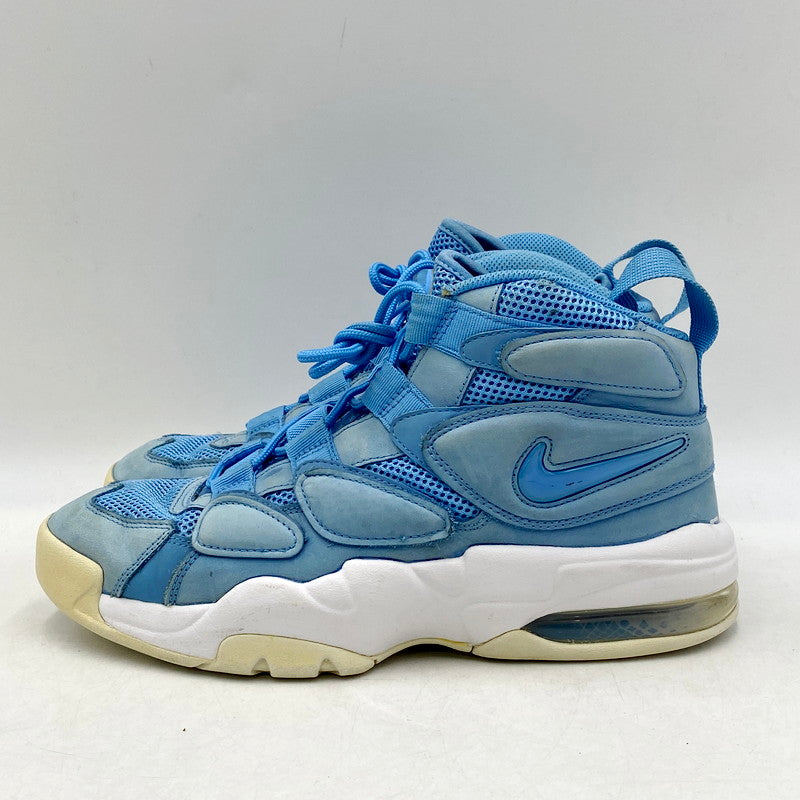 【中古品】【メンズ】 NIKE ナイキ 922931-400 AIR MAX UPTEMPO 95 Q5 ”UNIVERSITY BLUE” エアマックス アップテンポ 95 Q5 ”ユニバーシティブルー” 靴 スニーカー 160-240828-ma-12-izu サイズ：27.0cm カラー：UNIVERSITY BLUE 万代Net店