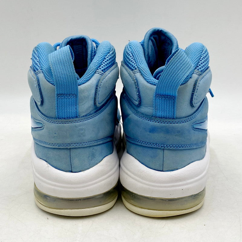 【中古品】【メンズ】 NIKE ナイキ 922931-400 AIR MAX UPTEMPO 95 Q5 ”UNIVERSITY BLUE” エアマックス アップテンポ 95 Q5 ”ユニバーシティブルー” 靴 スニーカー 160-240828-ma-12-izu サイズ：27.0cm カラー：UNIVERSITY BLUE 万代Net店