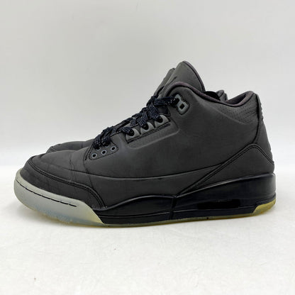 【中古品】【メンズ】 NIKE ナイキ 631603-010 AIR JORDAN 3 RETRO 5LAB3 ”BLACK” エアジョーダン3 レトロ 5ラボ3 ”ブラック” 160-240828-ma-08-izu サイズ：26.5cm カラー：ブラック 万代Net店