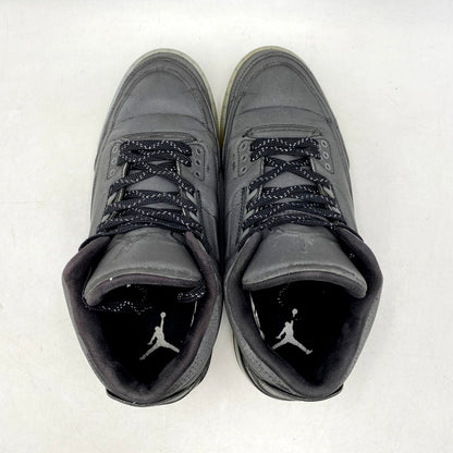 【中古品】【メンズ】 NIKE ナイキ 631603-010 AIR JORDAN 3 RETRO 5LAB3 ”BLACK” エアジョーダン3 レトロ 5ラボ3 ”ブラック” 160-240828-ma-08-izu サイズ：26.5cm カラー：ブラック 万代Net店