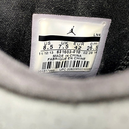 【中古品】【メンズ】 NIKE ナイキ 631603-010 AIR JORDAN 3 RETRO 5LAB3 ”BLACK” エアジョーダン3 レトロ 5ラボ3 ”ブラック” 160-240828-ma-08-izu サイズ：26.5cm カラー：ブラック 万代Net店