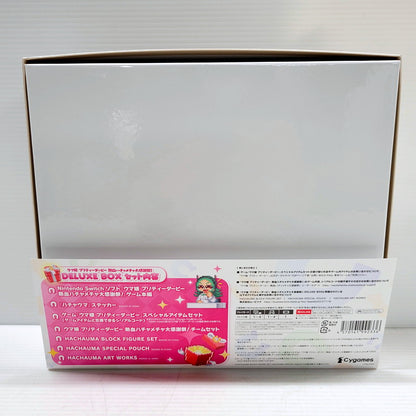 【中古美品】 ウマ娘 プリティーダービー 熱血ハチャメチャ大感謝祭！DELUXE BOX CERO区分_A 全年齢対象 Nintendo Switch 任天堂 スイッチ ソフト ゲーム ゲーム 029-241027-as-06-izu 万代Net店