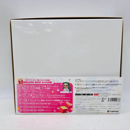 【中古美品】 ウマ娘 プリティーダービー 熱血ハチャメチャ大感謝祭！DELUXE BOX CERO区分_A 全年齢対象 Nintendo Switch 任天堂 スイッチ ソフト ゲーム ゲーム 029-241027-as-04-izu 万代Net店