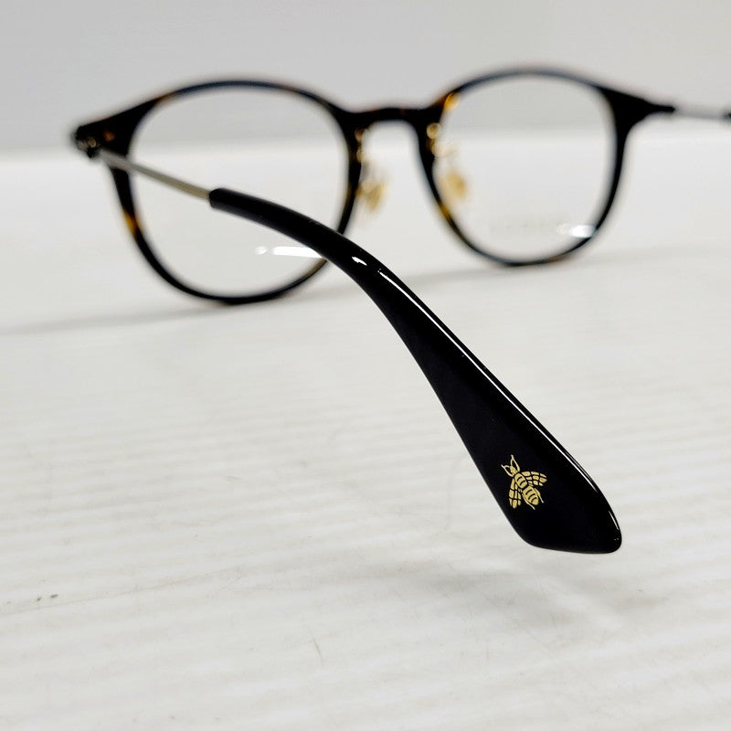 【中古美品】【メンズ/レディース】 GUCCI グッチ SUNGLASSES GG1471OJ サングラス メガネ フレーム 183-240902-as-04-izu サイズ：48口20-140 カラー：ブラウン系 万代Net店