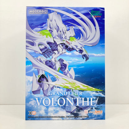 【中古美品】 グッドスマイルカンパニー ブレンパワード MODEROID バロン・ズゥ プラモデル おもちゃ 057-260918-AS-10-hon 万代Net店