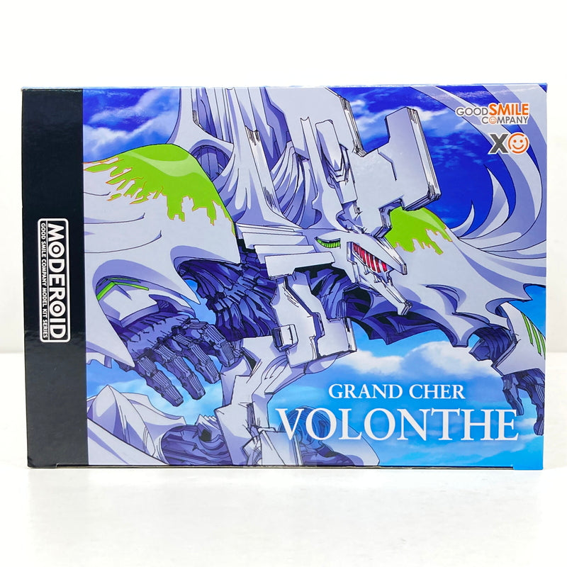 【中古美品】 グッドスマイルカンパニー ブレンパワード MODEROID バロン・ズゥ プラモデル おもちゃ 057-260918-AS-10-hon 万代Net店