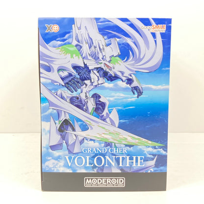 【中古美品】 グッドスマイルカンパニー ブレンパワード MODEROID バロン・ズゥ プラモデル おもちゃ 057-260918-AS-9-hon 万代Net店