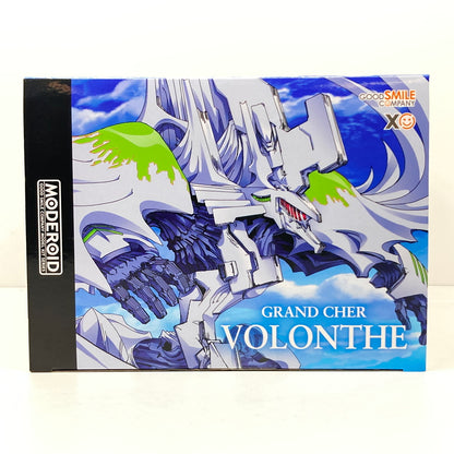 【中古美品】 グッドスマイルカンパニー ブレンパワード MODEROID バロン・ズゥ プラモデル おもちゃ 057-260918-AS-9-hon 万代Net店