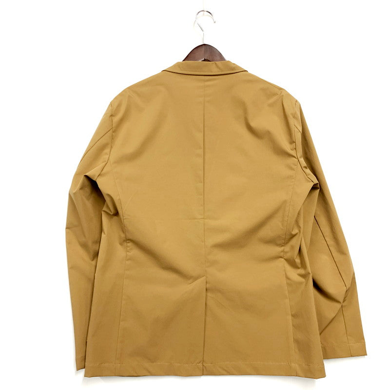 【中古品】【メンズ】 Gramicci グラミチ GMJK-19S1074 SOLOTEX TAILORED JACKET ソロテックス テーラードジャケット アウター 長袖 ジャケット 144-240903-ma-01-izu サイズ：L カラー：茶系 万代Net店