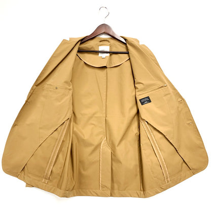 【中古品】【メンズ】 Gramicci グラミチ GMJK-19S1074 SOLOTEX TAILORED JACKET ソロテックス テーラードジャケット アウター 長袖 ジャケット 144-240903-ma-01-izu サイズ：L カラー：茶系 万代Net店