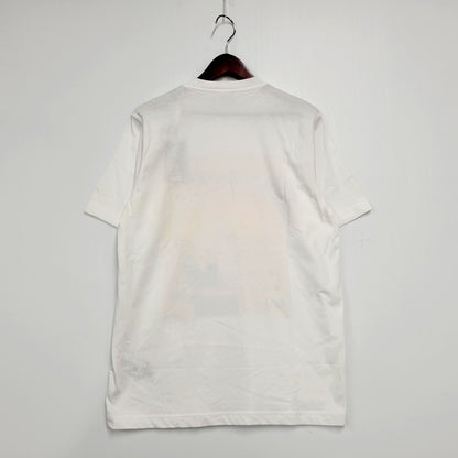 【中古美品】【メンズ】 DIESEL ディーゼル 24SS T-SHIRT T-JUST POFF Tシャツ 半袖 トップス 141-240904-as-20-izu サイズ：S カラー：ホワイト 万代Net店