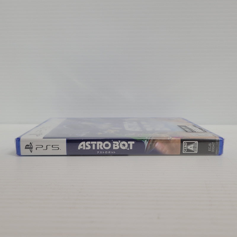 【中古美品】 【未開封】【ゲーム】アストロボット ASTRO BOT CERO区分_A 全年齢対象 PlayStation5 PS5 プレイステーション5 ソフト 026-250226-as-13-izu 万代Net店