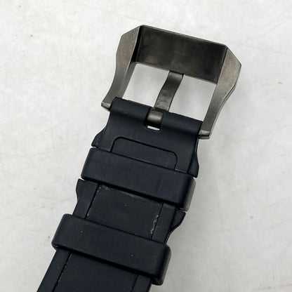 【中古品】【メンズ/レディース】 CITIZEN シチズン ECO DRIVE W770-S115001 エコドライブ ソーラー 腕時計 197-240906-ay-01-izu カラー：ブラック 万代Net店