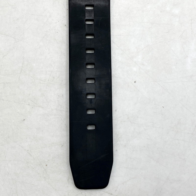 【中古品】【メンズ/レディース】 CITIZEN シチズン ECO DRIVE W770-S115001 エコドライブ ソーラー 腕時計 197-240906-ay-01-izu カラー：ブラック 万代Net店