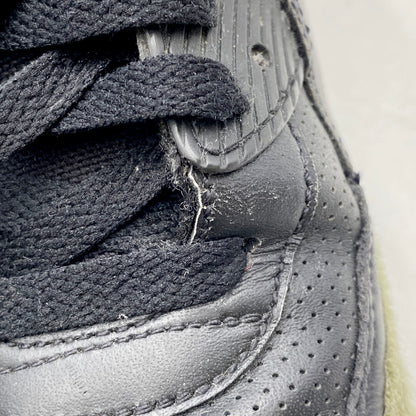 【中古品】【メンズ】 NIKE ナイキ AIR MAX 90 HAL AH9974-002 エアマックス 90 スニーカー シューズ 靴 160-240906-ay-07-izu サイズ：27cm カラー：BLACK/BLACK-MEDIUM OLIVE 万代Net店