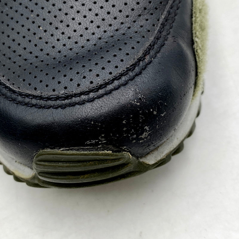 【中古品】【メンズ】 NIKE ナイキ AIR MAX 90 HAL AH9974-002 エアマックス 90 スニーカー シューズ 靴 160-240906-ay-07-izu サイズ：27cm カラー：BLACK/BLACK-MEDIUM OLIVE 万代Net店