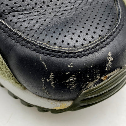 【中古品】【メンズ】 NIKE ナイキ AIR MAX 90 HAL AH9974-002 エアマックス 90 スニーカー シューズ 靴 160-240906-ay-07-izu サイズ：27cm カラー：BLACK/BLACK-MEDIUM OLIVE 万代Net店