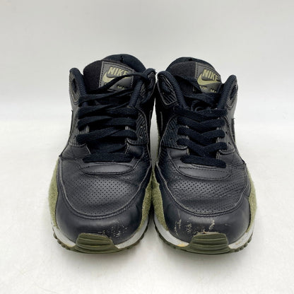 【中古品】【メンズ】 NIKE ナイキ AIR MAX 90 HAL AH9974-002 エアマックス 90 スニーカー シューズ 靴 160-240906-ay-07-izu サイズ：27cm カラー：BLACK/BLACK-MEDIUM OLIVE 万代Net店
