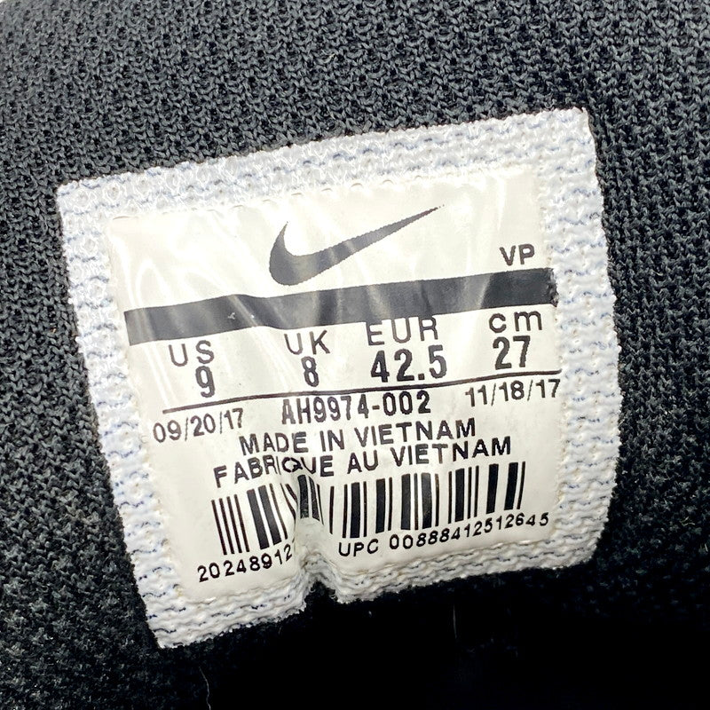 【中古品】【メンズ】 NIKE ナイキ AIR MAX 90 HAL AH9974-002 エアマックス 90 スニーカー シューズ 靴 160-240906-ay-07-izu サイズ：27cm カラー：BLACK/BLACK-MEDIUM OLIVE 万代Net店
