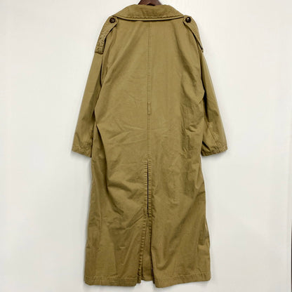【中古品】【レディース】 AP STUDIO TRENCH COAT 21-020-586-3090-1-0 エーピーストゥディオ トレンチコート ロングコート アウター 168-240910-ay-10-izu サイズ：F カラー：ベージュ系 万代Net店