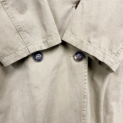 【中古品】【レディース】 AP STUDIO TRENCH COAT 21-020-586-3090-1-0 エーピーストゥディオ トレンチコート ロングコート アウター 168-240910-ay-10-izu サイズ：F カラー：ベージュ系 万代Net店