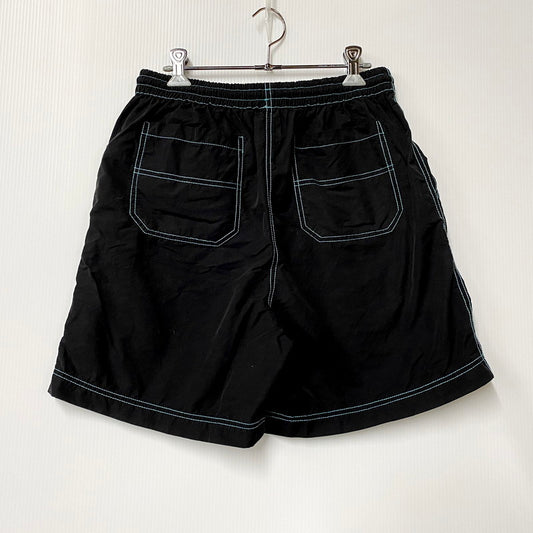 【中古品】【メンズ】  FR2 エフアールツー COLOR STITCH SHORT PANTS カラーステッチ ショートパンツ ハーフパンツ 153-240912-mk-03-izu サイズ：M カラー：ブラック系 万代Net店