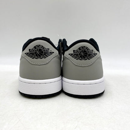 【中古美品】【メンズ/レディース】 NIKE ナイキ AIR JORDAN 1 RETRO LOW OG CZ0790-003 エア ジョーダン 1 レトロ LOW OG スニーカー シューズ 靴 160-240910-as-07-izu サイズ：25.5cm カラー：BLACK/MEDIUM GREY-WHITE 万代Net店