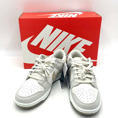 【中古美品】【メンズ】 NIKE ナイキ DUNK LOW RETRO SE FJ4188-001 ダンク ロー レトロ SE スニーカー シューズ 靴 160-240910-ay-01-izu サイズ：27.5cm カラー：PHANTOM/KHAKI/LIGHT BONE 万代Net店