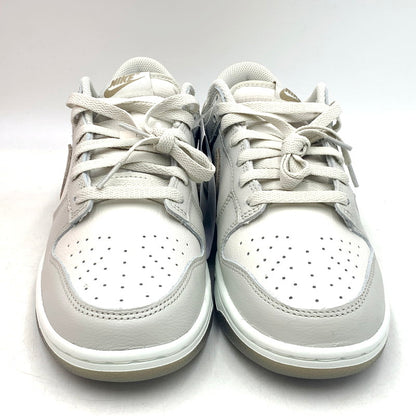 【中古美品】【メンズ】 NIKE ナイキ DUNK LOW RETRO SE FJ4188-001 ダンク ロー レトロ SE スニーカー シューズ 靴 160-240910-ay-01-izu サイズ：27.5cm カラー：PHANTOM/KHAKI/LIGHT BONE 万代Net店