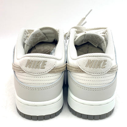 【中古美品】【メンズ】 NIKE ナイキ DUNK LOW RETRO SE FJ4188-001 ダンク ロー レトロ SE スニーカー シューズ 靴 160-240910-ay-01-izu サイズ：27.5cm カラー：PHANTOM/KHAKI/LIGHT BONE 万代Net店