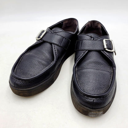 【中古品】【メンズ】 BEAUTY&YOUTH ビューティ&ユース SHOES 609012 ローファー シューズ 靴 165-240911-as-31-izu サイズ：28cm カラー：ブラック 万代Net店