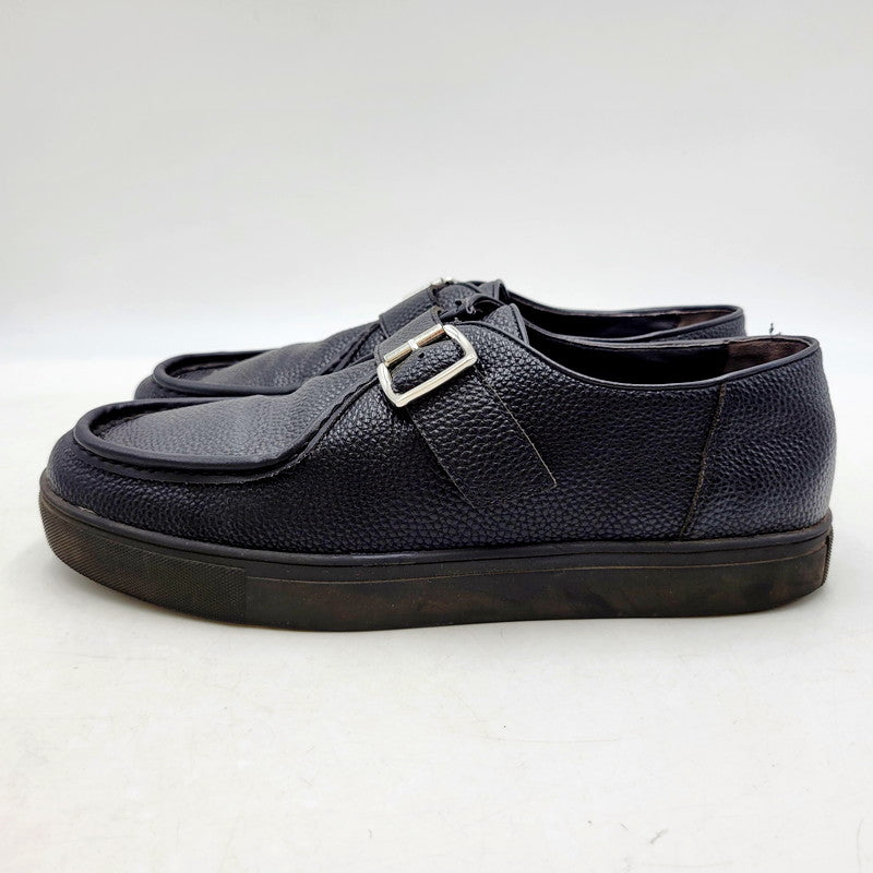 【中古品】【メンズ】 BEAUTY&YOUTH ビューティ&ユース SHOES 609012 ローファー シューズ 靴 165-240911-as-31-izu サイズ：28cm カラー：ブラック 万代Net店