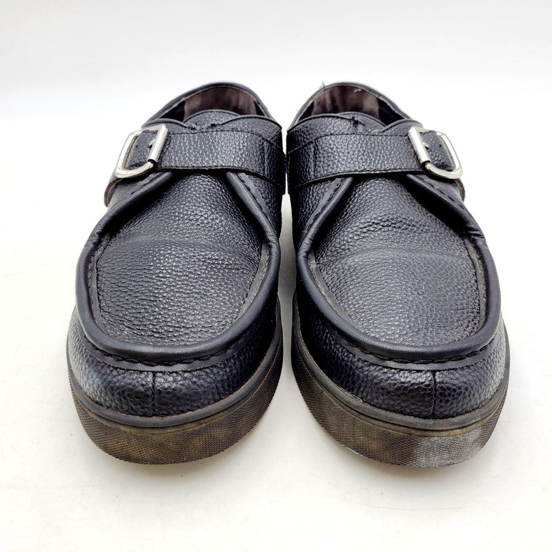 【中古品】【メンズ】 BEAUTY&YOUTH ビューティ&ユース SHOES 609012 ローファー シューズ 靴 165-240911-as-31-izu サイズ：28cm カラー：ブラック 万代Net店