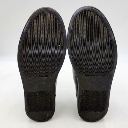 【中古品】【メンズ】 BEAUTY&YOUTH ビューティ&ユース SHOES 609012 ローファー シューズ 靴 165-240911-as-31-izu サイズ：28cm カラー：ブラック 万代Net店