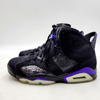 【中古品】【メンズ】 NIKE ナイキ AIR JORDAN 6 RETRO SP AR2257-005 エアジョーダン 6 レトロ SP スニーカー シューズ 靴 160-240913-ay-01-izu サイズ：26.5cm カラー：BLACK/DARK CONCORD 万代Net店