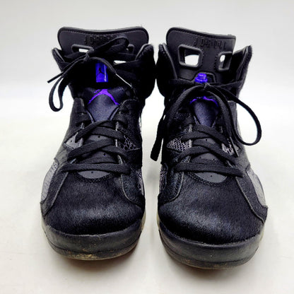 【中古品】【メンズ】 NIKE ナイキ AIR JORDAN 6 RETRO SP AR2257-005 エアジョーダン 6 レトロ SP スニーカー シューズ 靴 160-240913-ay-01-izu サイズ：26.5cm カラー：BLACK/DARK CONCORD 万代Net店