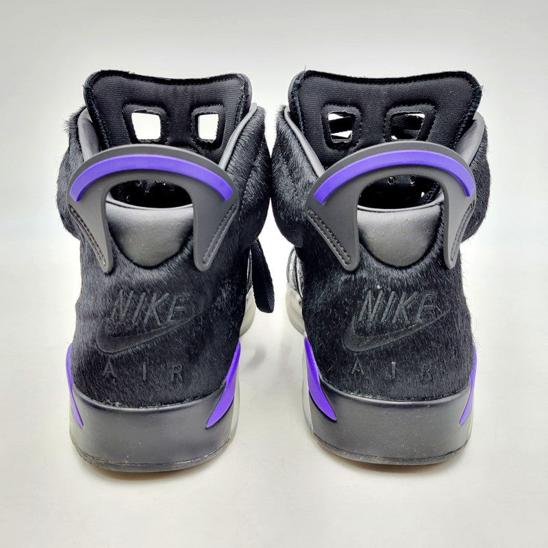 【中古品】【メンズ】 NIKE ナイキ AIR JORDAN 6 RETRO SP AR2257-005 エアジョーダン 6 レトロ SP スニーカー シューズ 靴 160-240913-ay-01-izu サイズ：26.5cm カラー：BLACK/DARK CONCORD 万代Net店