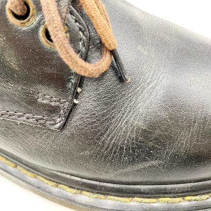 【中古品】【レディース】 Dr.Martens ドクターマーチン VINTAGE ４EYE BOOTS  ヴィンテージ 4ホールブーツ レザーシューズ 靴 167-240912-mk-27-izu カラー：ブラック 万代Net店