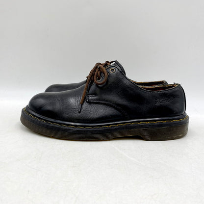 【中古品】【レディース】 Dr.Martens ドクターマーチン VINTAGE ４EYE BOOTS  ヴィンテージ 4ホールブーツ レザーシューズ 靴 167-240912-mk-27-izu カラー：ブラック 万代Net店