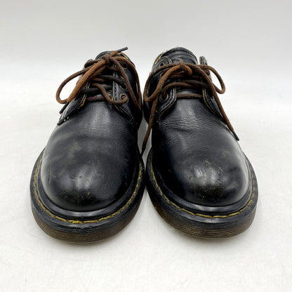 【中古品】【レディース】 Dr.Martens ドクターマーチン VINTAGE ４EYE BOOTS  ヴィンテージ 4ホールブーツ レザーシューズ 靴 167-240912-mk-27-izu カラー：ブラック 万代Net店