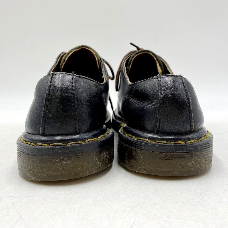 【中古品】【レディース】 Dr.Martens ドクターマーチン VINTAGE ４EYE BOOTS  ヴィンテージ 4ホールブーツ レザーシューズ 靴 167-240912-mk-27-izu カラー：ブラック 万代Net店