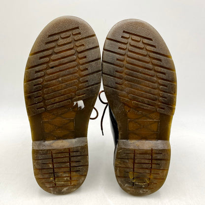 【中古品】【レディース】 Dr.Martens ドクターマーチン VINTAGE ４EYE BOOTS  ヴィンテージ 4ホールブーツ レザーシューズ 靴 167-240912-mk-27-izu カラー：ブラック 万代Net店